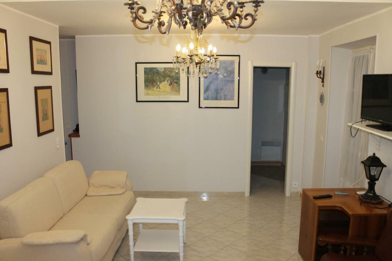 Astoria Appartement Menton Buitenkant foto